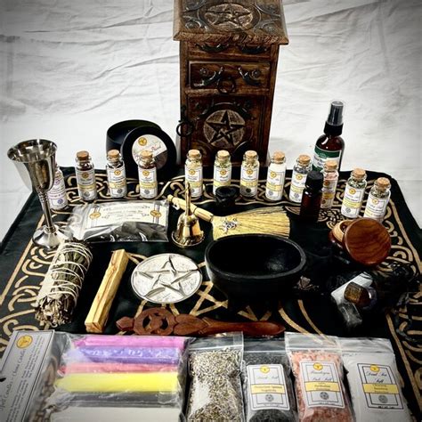 Witchcraft 101: Must-Have Tools for the Beginner Witch